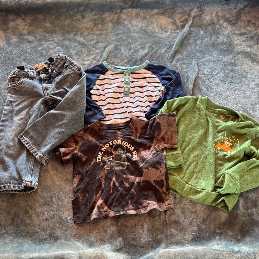 Toddler lot 2t